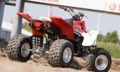 2009 Yamaha Banshee YFZ350 photo